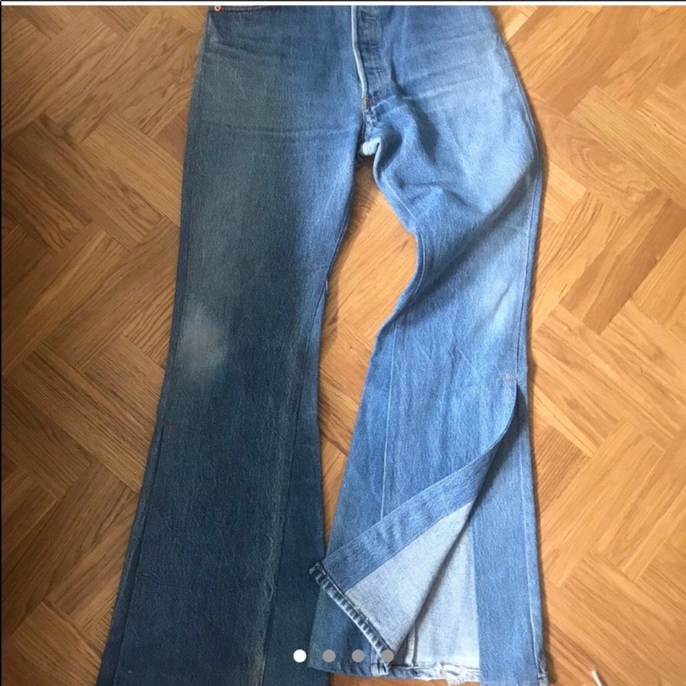 Redone jeans trade